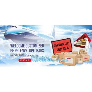 Poly Mailing Bags/Shipping Envelopes/Courier Bags, mailing envelope plastic