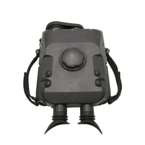 Long Range 10km IP68 Waterproof Cooled Thermal Camera Binocular