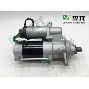 24V 11T Starter for Doosan Daewoo Excavator DX120  DX140  D34D  300516-00040A  8200141 36100-52000   Aftermarket Part