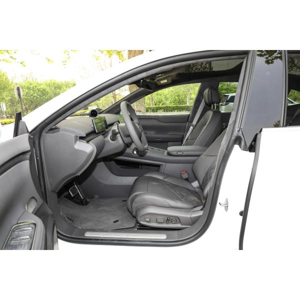 Upgrade Your Family Travel with NIO ET7 Electric Car Single Motor 100kWh Battery