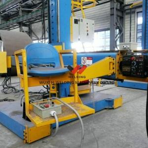 500kg Heavy Duty Welding Manipulator For Pipe Welding