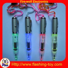 Quality China flashing light pen supplier &amp; manufacturer for sale