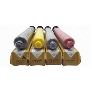 China Ricoh Lanier MPC3003 MPC3503 Yellow Toner Cartridge 841830 Yield 18,000 on sale