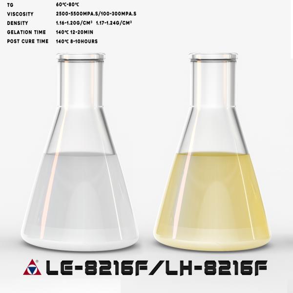Buy Flame Retardant Transparent Casting Resin For Electrical Encapsulation at wholesale prices