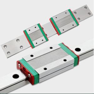 Nano Level Precision Linear Guide Rail Lubricated Micro Linear Guides 15mm -