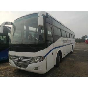 54 Seats 2014 Year Used Bus Front Engine RHD Driver Steering Used Yutong Bus