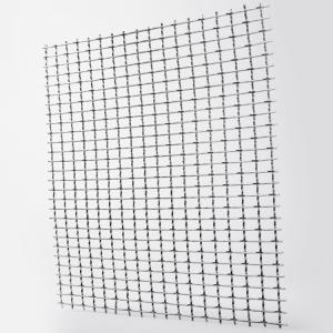 Customized Width Thickness Architectural Woven Wire Mesh Polishing Surface
