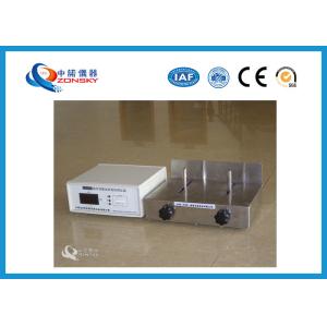 Quality Mine Cable Resistivity Testing Equipment , Electrical Resistance Testing Equipment for sale