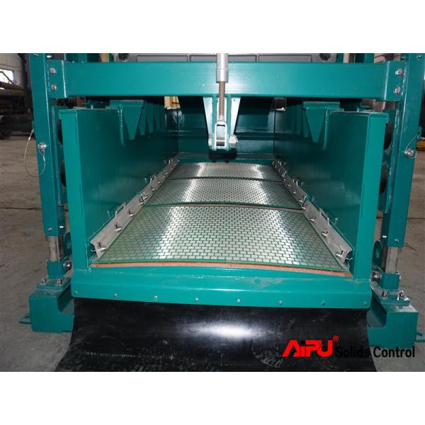 Buy Steel Shale Shaker Screen For Solids Control System at wholesale prices