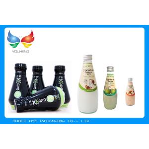 High Shrinking BOPS OPS Shrink Film Rolls For Beverage Bottle Packaging With