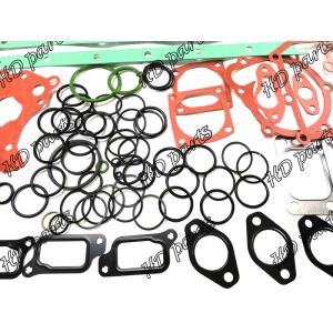 BF6M2012 Engine Cylinder head gasket Spare Part 01-29061-02 02931739 02937586