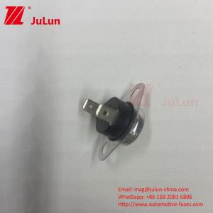 KSD301 Thermistor Temperature Sensor Normally Open Contact Type 10A 250V Circuit