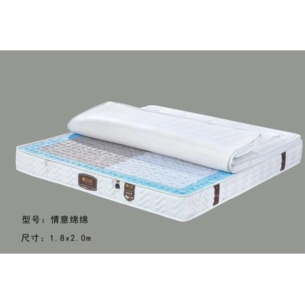 Buy Soft Pocket Spring Hotel Quality Mattress , Luxury Hotel Collection Mattress at wholesale prices