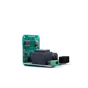 72*72 mm Single Phase LED Ampere Current Meter