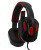 2 Weeks 300mAh 8hrs Pc Wired Gaming Headphones With Mic