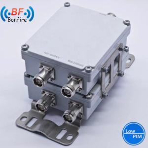 Triplexer 1710-1880 1920-2170 2300-2400 2500-2700MHz with N Female Connector Bts