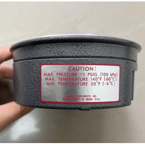 Dwyer 2300 Series Magnehelic Differential Pressure Gauge for Clean Rooms