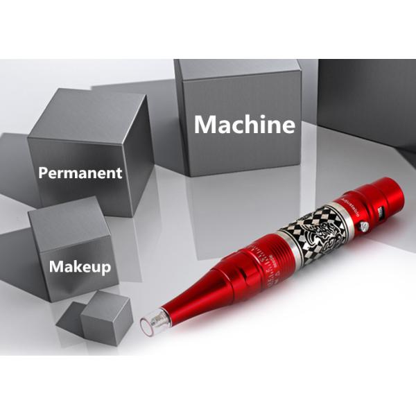 Lip Eyelines Cosmetic Tattoo Machine Pen , Semi Throwing Microblading Tattoo