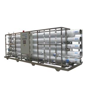 Drinking tap water treatment machine with price