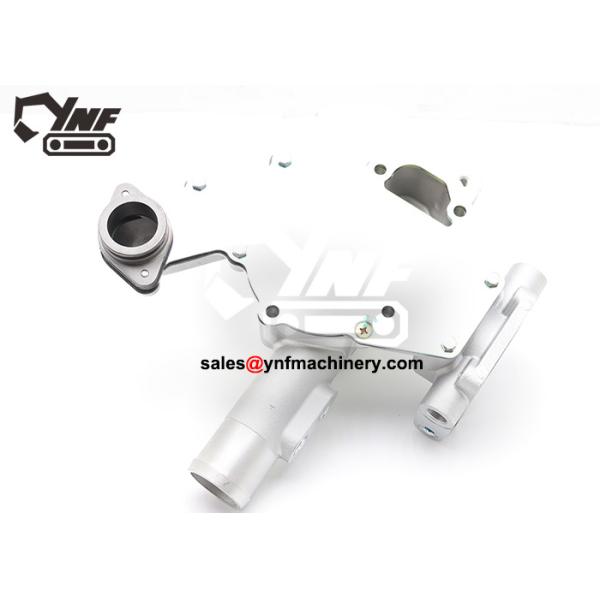 High Performance Water Pump YM123900-42102 for Yanmar 4D106 Engine Excavator