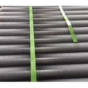 DELLOK Aluminium Finned Tube for Improved Heat Exchange