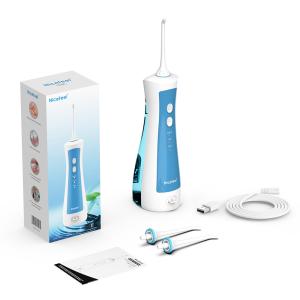 ROHS CE Approved Rechargeable Smart Water Flosser With Massage Function