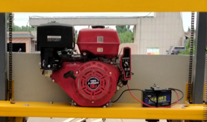 Home Wood Cutting Machine Electric Petrol Diesel engine Sawmill Multi Rip Saw Multi Blade