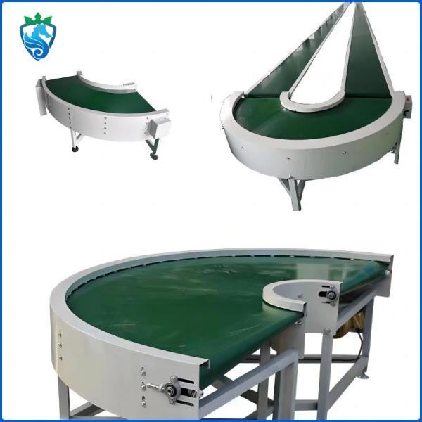 Sustainable Material Handling Aluminum Profile Conveyor Lines Environmentally