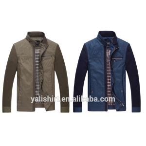 wholesale 100%cotton waterproof cheap high quality office jacket