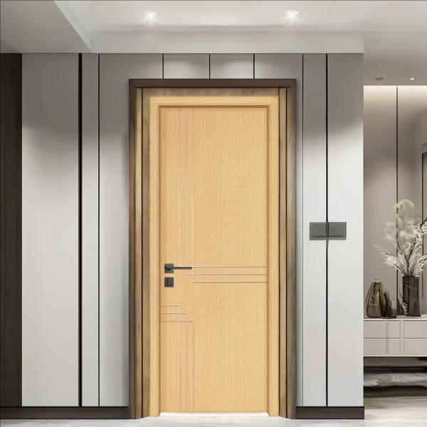 Buy Cutting-Edge Manufacturing WPC Hollow Doors Made With Innovative Technologies at wholesale prices