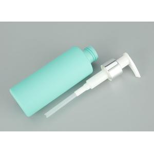 100ml 200ml Plastic shampoo bottle Press pump lotion bottle