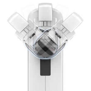 Full Digital Mammography System with Panel Detector for Sales