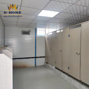 High Quality Sandwich Panel Prefabricated Houses Labor Accommodation