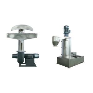 Cabinet Twin Screw Compounder Stainless Steel W6mo5cr4V2 Screw Elements Material