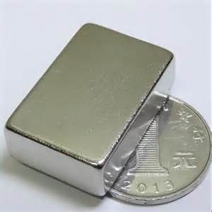 Quality Wholesale best quality nickel block permanent ndfeb magnets strong for sale