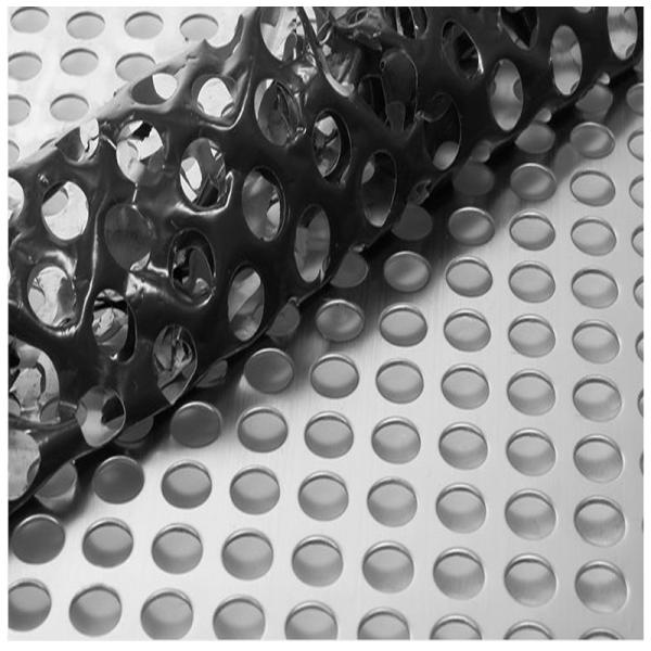 Buy Ra3.2 Laser Cutting Parts Al2017 0.6mm Stainless Steel Mesh Sheet at wholesale prices