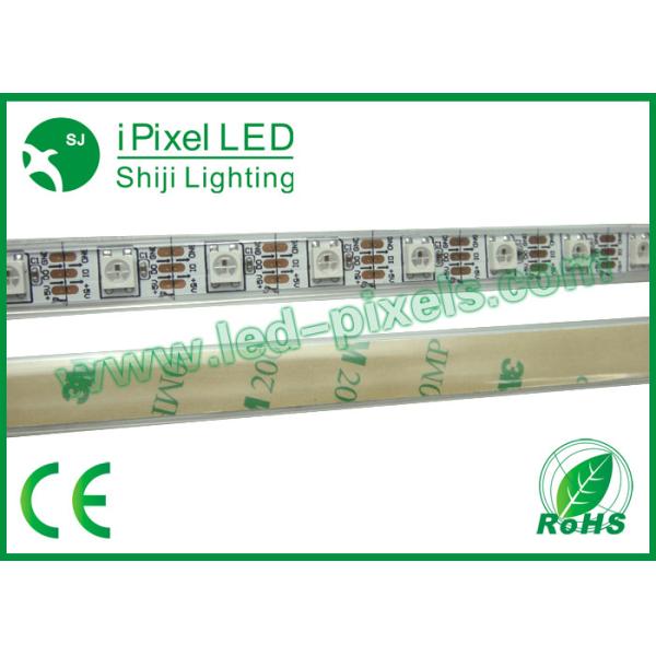 20leds / m DC5V Ws2812B LED Strip Addressable SMD5050 RGB Pixel Strip