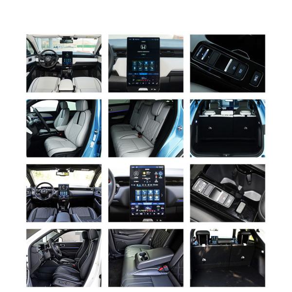 HONDA ENS1 2022 -Made Electric SUV with 53.6kWh Battery Capacity and Speed Capability