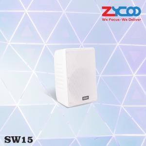 Dual Drive Unit Sip Speaker 15W PoE+ With Premium Sound Quality