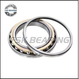 Gcr15 Chrome Steel 26706 SN76/32/YA Angular Contact Ball Bearing 32*72*24.5 mm