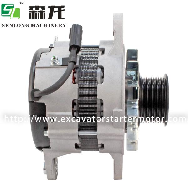 Nissan Hino Generator 02011520110 02011520111 02011520112 02011520113 02011520114 02011520115 02011520116 60A Alternator