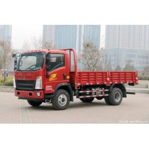 6 tons HOWO 4x2 cargo truck