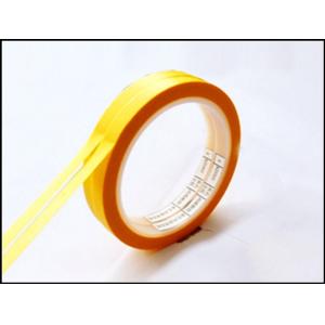 Rectangle Custom Tape with Release Paper Liner and Silk Screen Printing