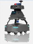 Autonomous Security Patrol Robot 48v 8h Mobile Surveillance