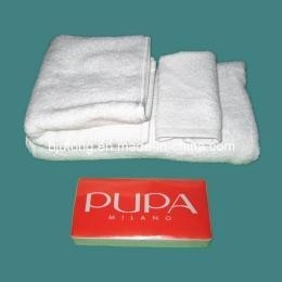 Quality Compressed Bath Towel Sets in Rectangular Shape (YT-698) for sale