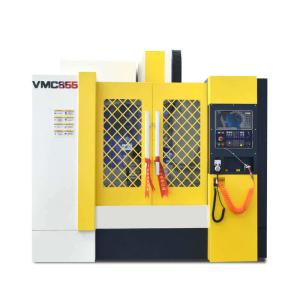 11kW vmc855 cnc vertical machine center multifunctional