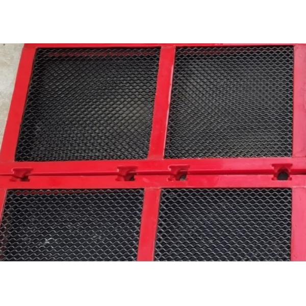 Buy Stainless Steel 1.2mm Self Cleaning Screen Mesh Corrosion Resistant at wholesale prices