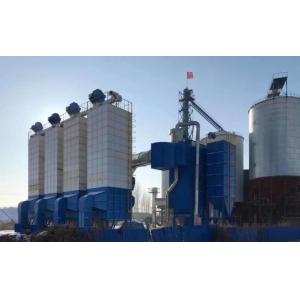 10.6kw Circulating Continuous Flow 15T Paddy Grain Dryer