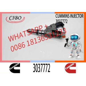 Remanufactured new diesel fuel injector 3037772 3081319 3411845 4307547 3411754