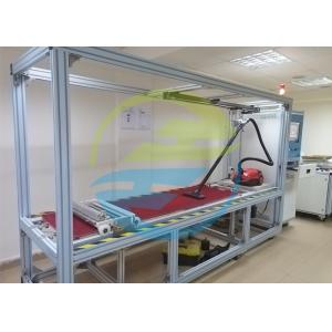 IEC 60312 Home Appliance Testing Equipment Vacuum Cleaners Cleaning Tests